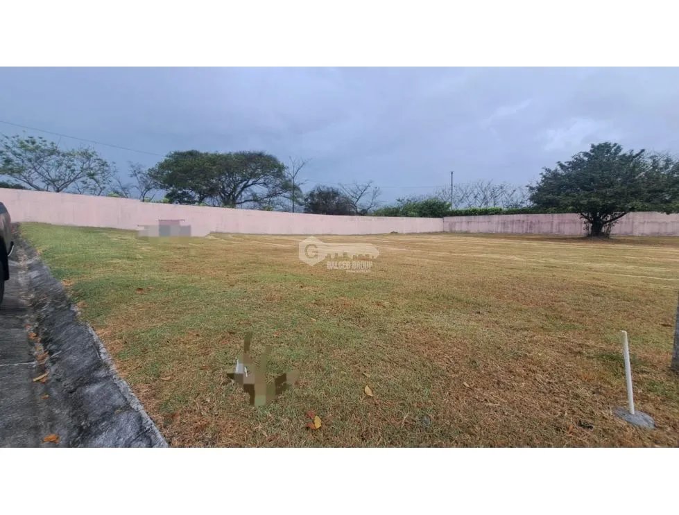 Building Lot for sale in Chame