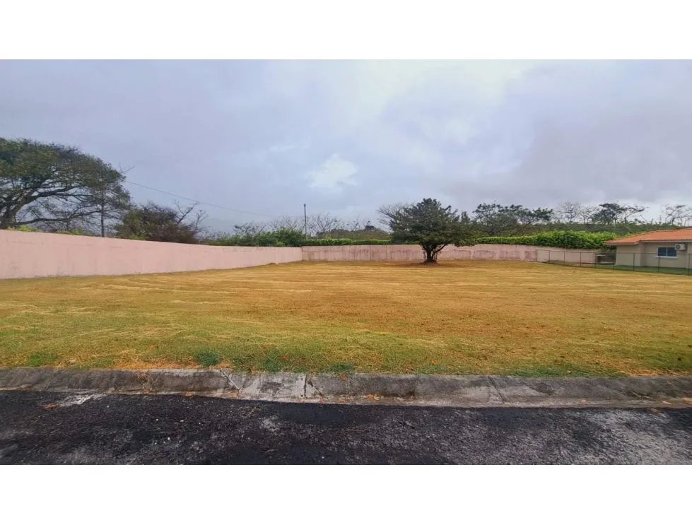 Building Lot for sale in Chame