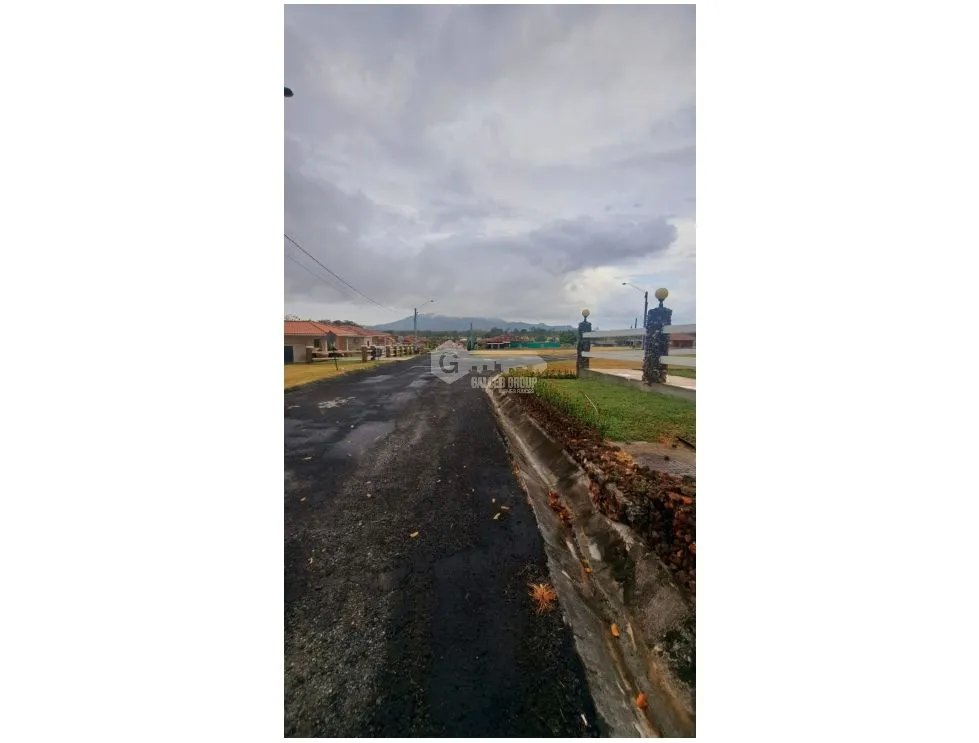 Building Lot for sale in Chame