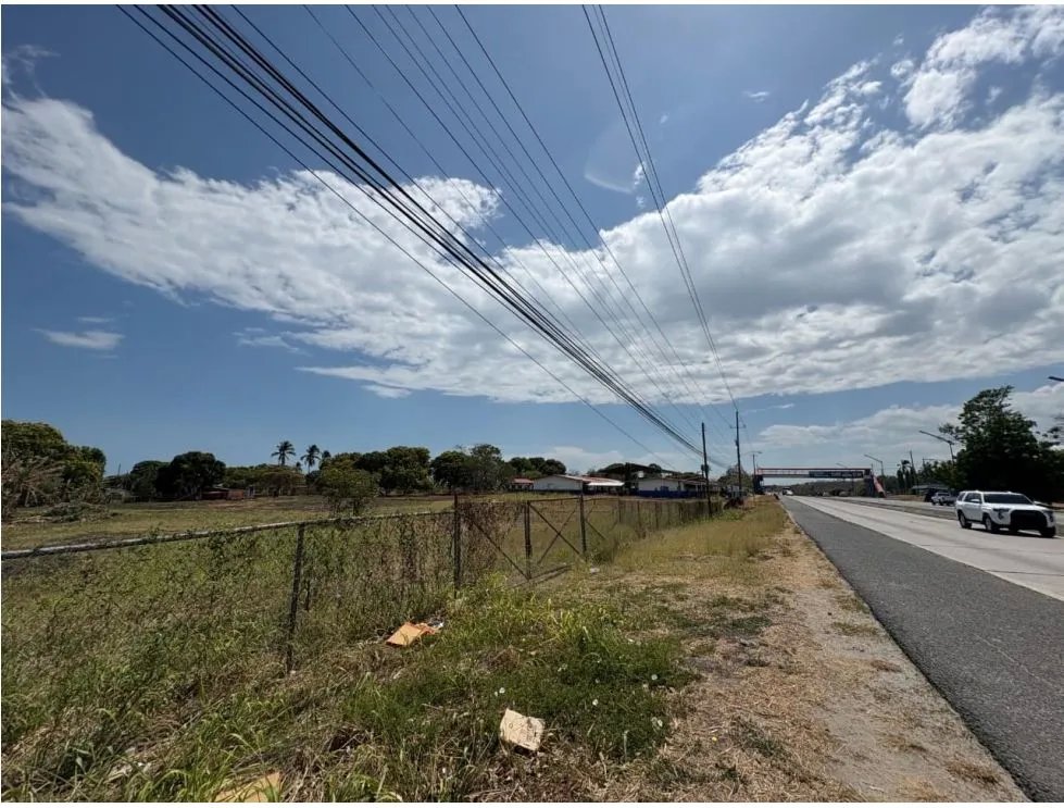 SAN JOSE / VIA PANAMERICANA / 7350M / DESARROLLO COMERCIAL / AG