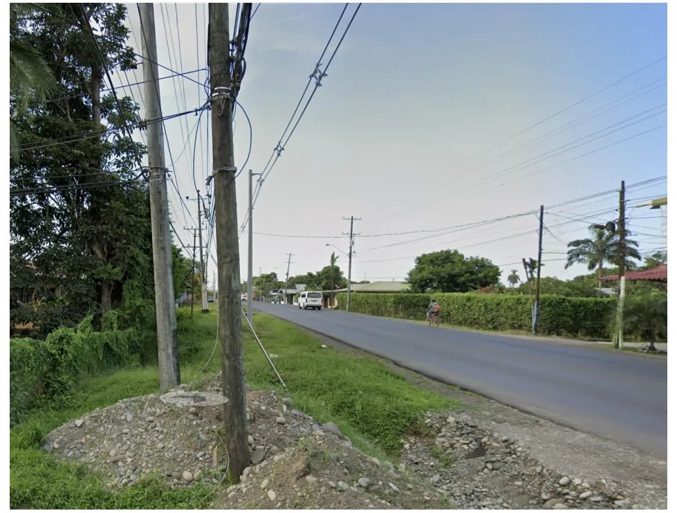 Building Lot for sale in Bocas del Toro