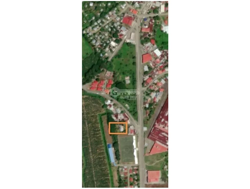 TERRENO / BOCAS DEL TORO / CHANGUINOLA / 2442M / AVENIDA PRINCIPAL