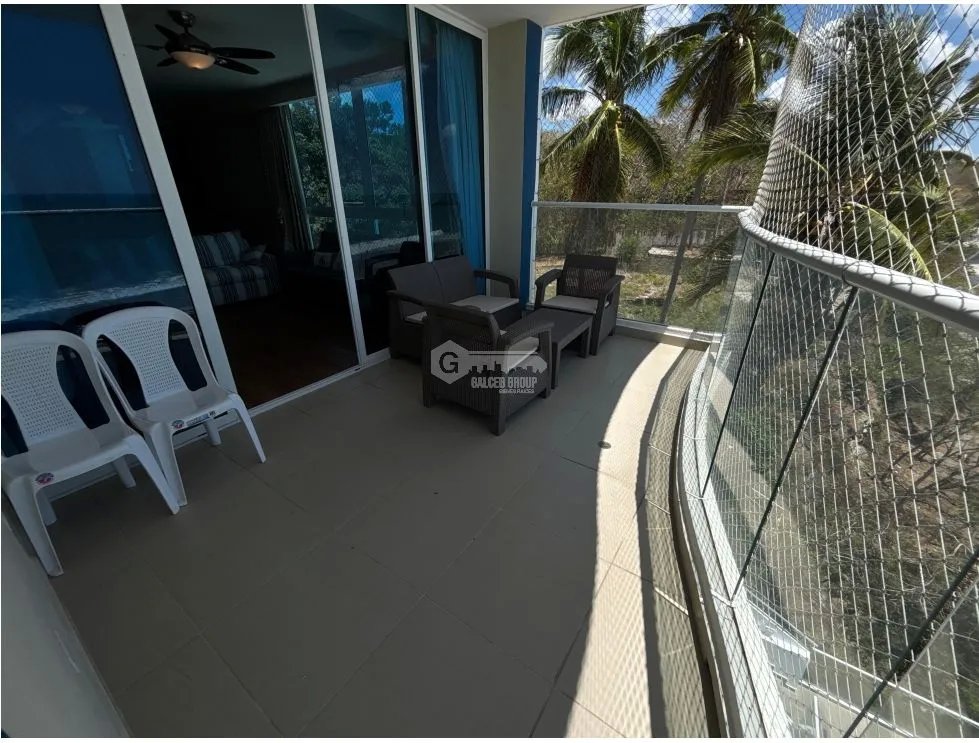SAN CARLOS / PH PATRICIA ITALIA / 116M / 2 HABITACION / FULL AMOBLADO