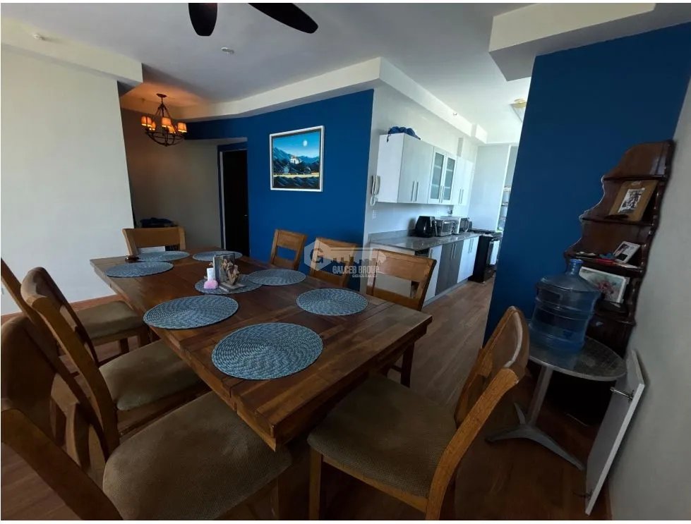 SAN CARLOS / PH PATRICIA ITALIA / 116M / 2 HABITACION / FULL AMOBLADO
