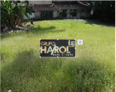 15357 - El cangrejo - lotes