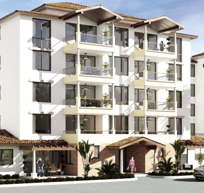 15858 - Costa sur - apartments - costamare