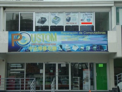 16240 - Condado del rey - commercials