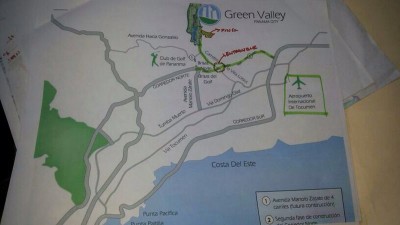 16292 - Ciudad de Panamá - lotes - green valley