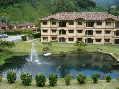 17098 - Boquete - apartamentos - valle escondido