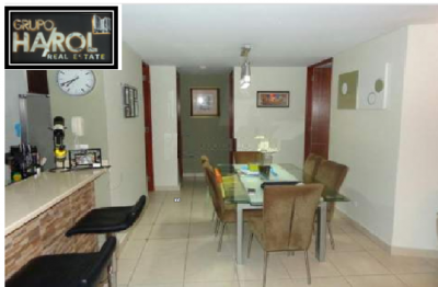 17731 - Via transístmica - apartamentos - central park