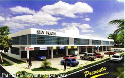 1824 - Altos de panama - locales