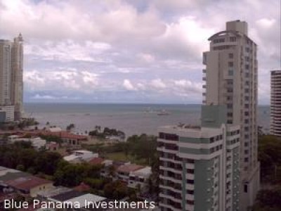 1858 - Punta paitilla - apartments