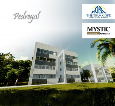 19097 - Pedregal - apartamentos