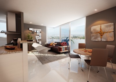 19104 - Via tocumen - apartamentos