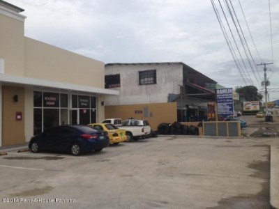 21201 - Nuevo arraijan - locales