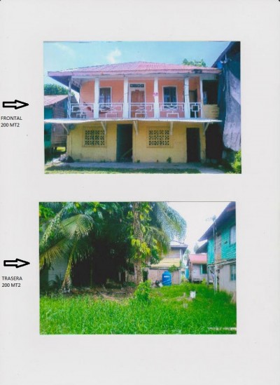 22592 - Isla Colón - lotes