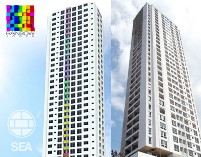 22709 - El carmen - apartamentos - ph rainbow tower