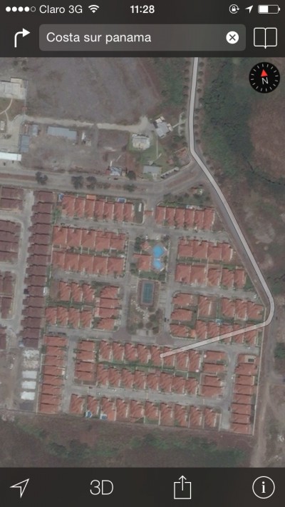 22887 - Versalles - houses