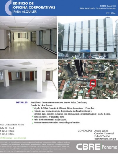24627 - Calle 50 - inversiones