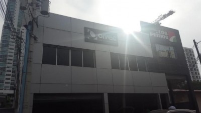 25173 - Parque lefevre - offices