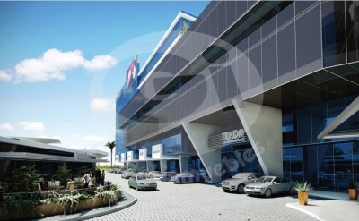 25259 - Via israel - locales - street mall