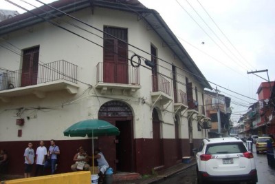 25300 - Panamá - locales