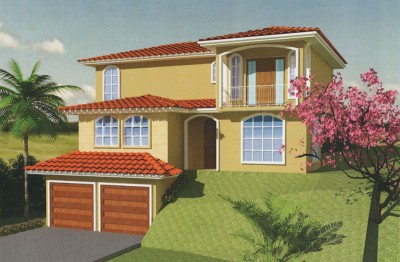 26657 - Bugaba - casas