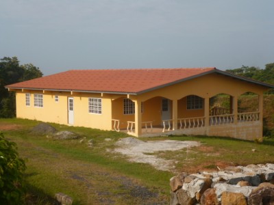 26714 - El valle de anton - casas