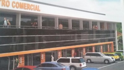 27495 - Tocumen - commercials
