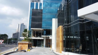 27890 - Via brasil - offices - street mall