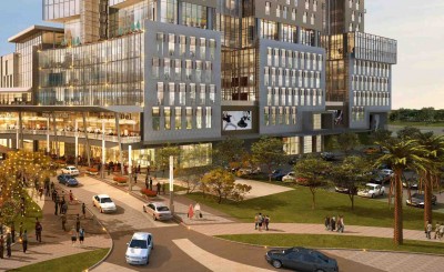 28156 - Costa del este - oficinas