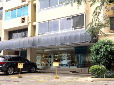 28378 - Paitilla - apartamentos - parque mar