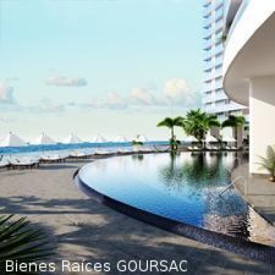 2840 - Chame - apartamentos - ocean waves