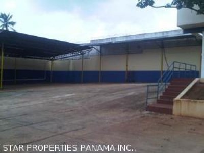 3359 - Via tocumen - locales