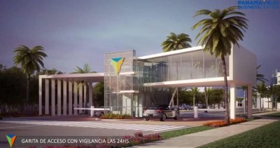 34158 - Parque lefevre - galeras - panama viejo business center