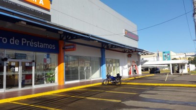 34459 - Tocumen - commercials