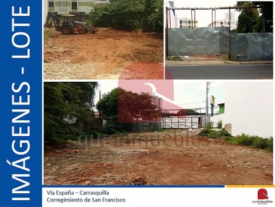 36682 - Via españa - lotes