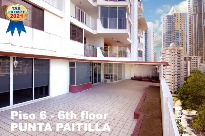 38326 - Panamá - apartamentos - tamanaco