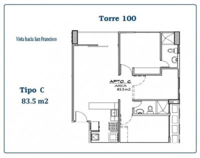 40374 - Via españa - apartamentos