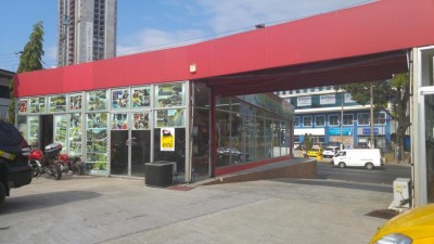 40927 - Via españa - commercials