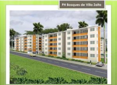41419 - Villa zaita - apartamentos