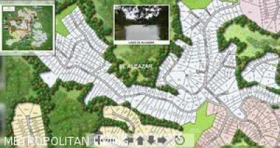 4327 - Cerro azul - lotes