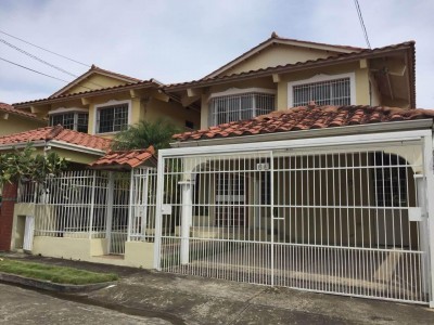 45516 - Altos de panama - casas