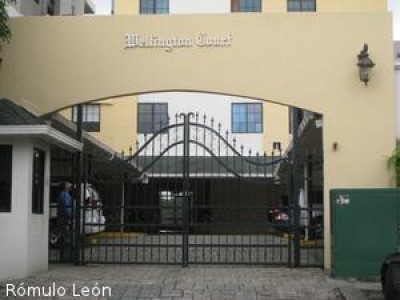 4614 - Altos del golf - apartamentos