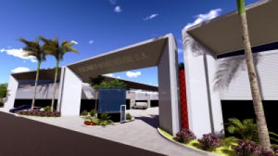 46589 - Tocumen - commercials