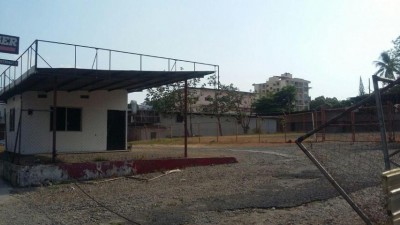 50938 - Via transístmica - lotes