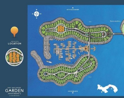 51580 - Punta pacifica - lots - ocean reef