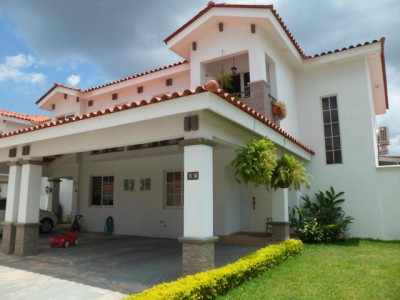 52604 - Provincia de Panamá - casas - quintas de versalles