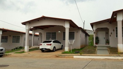 54784 - Arraiján - casas