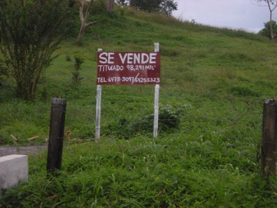 5639 - Changuinola - lots